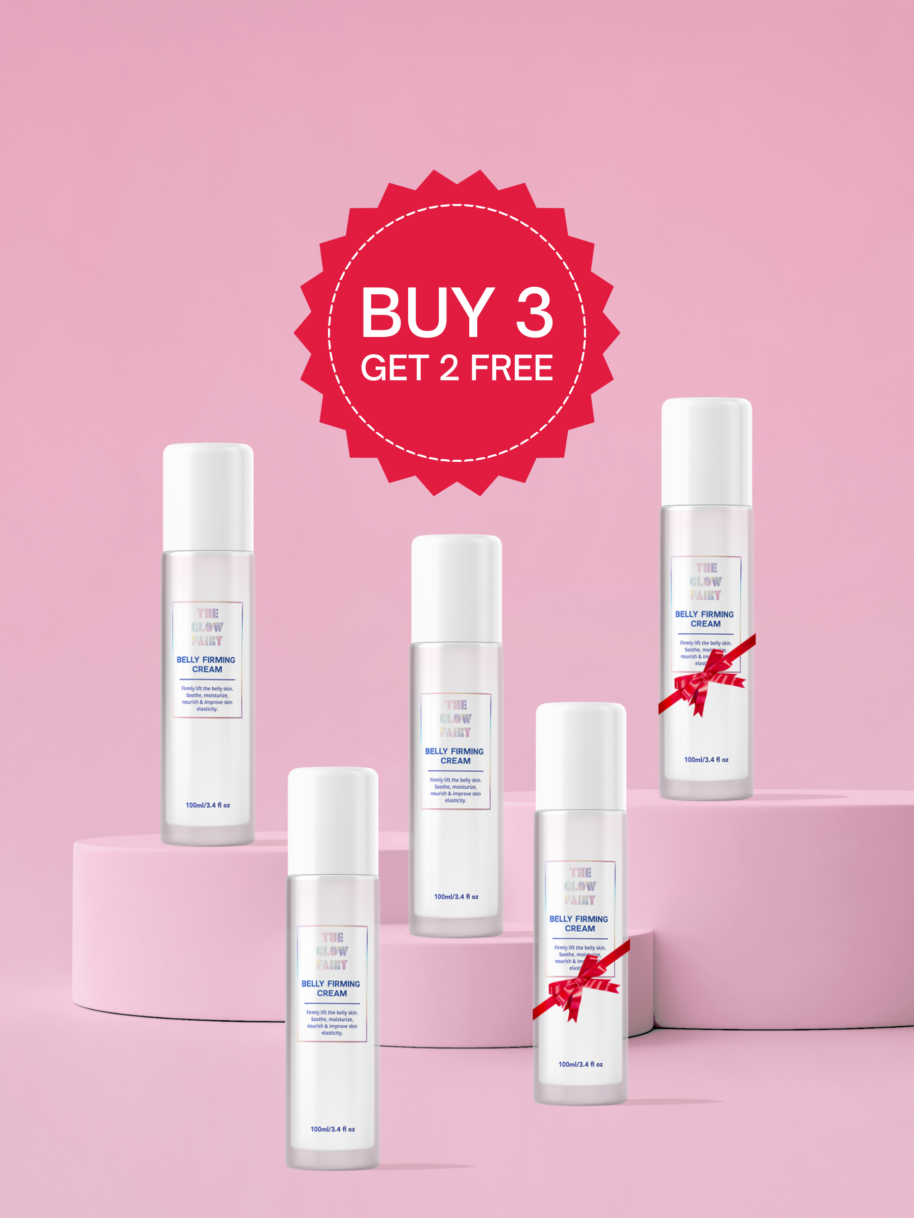 Holiday Special Deal - Belly Firming Cream