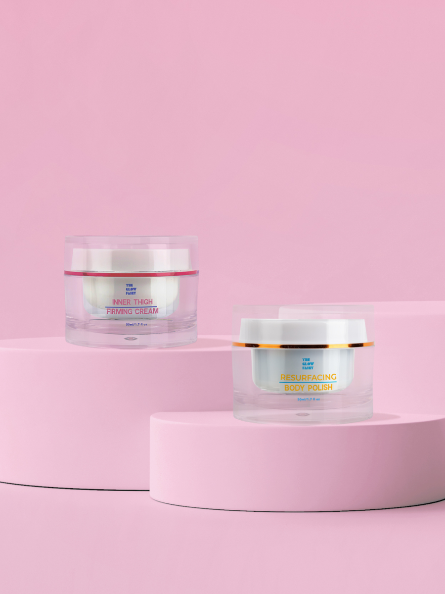 BODY UP Toning Cream