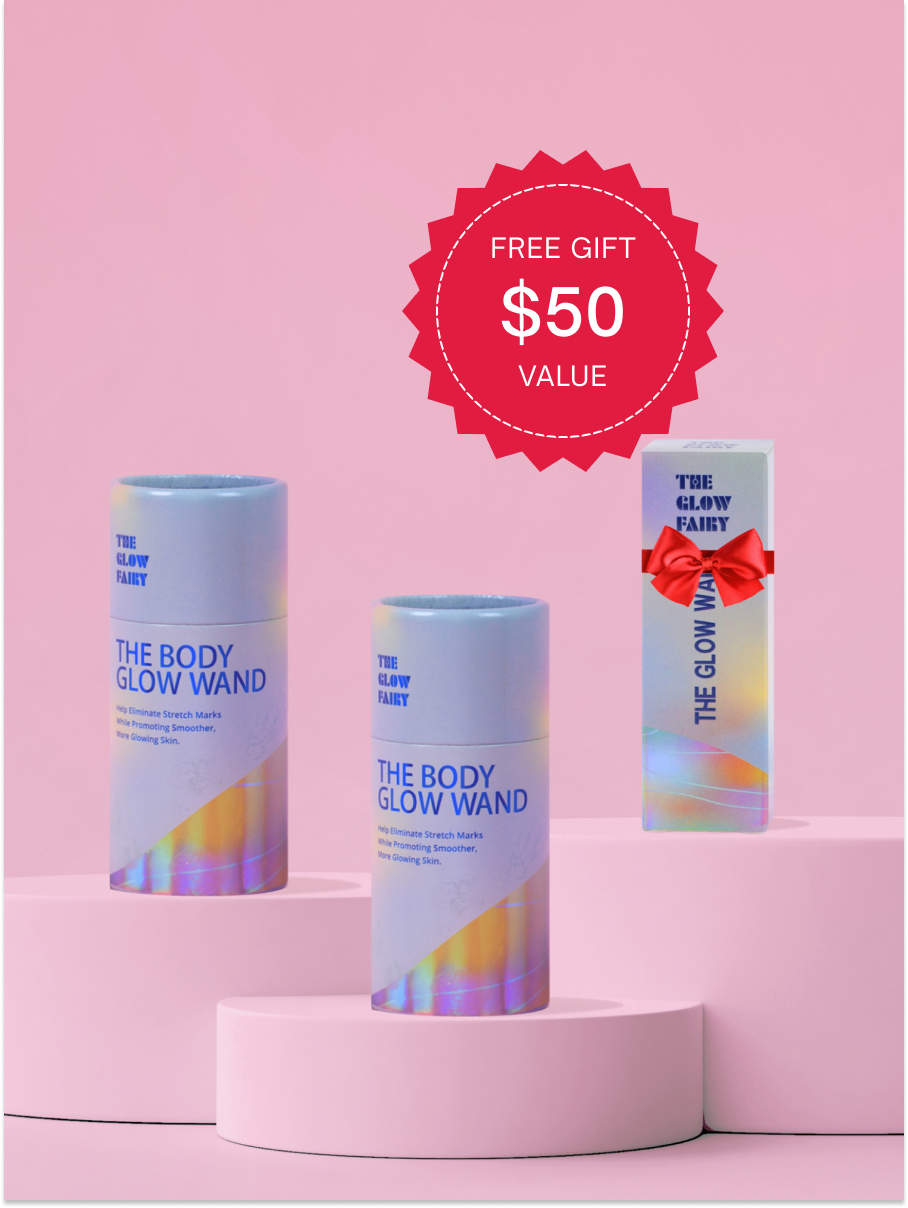 Retinol Body Glow Wand 2-Pack + Free Gift - Sale
