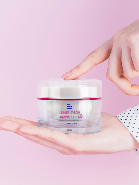 Inner Thigh Firming Cream The Glow Fairy