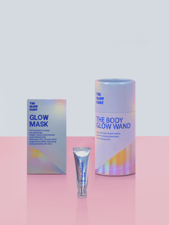 The Glow Fairy FACE AND BODY WAND BUNDLE selling